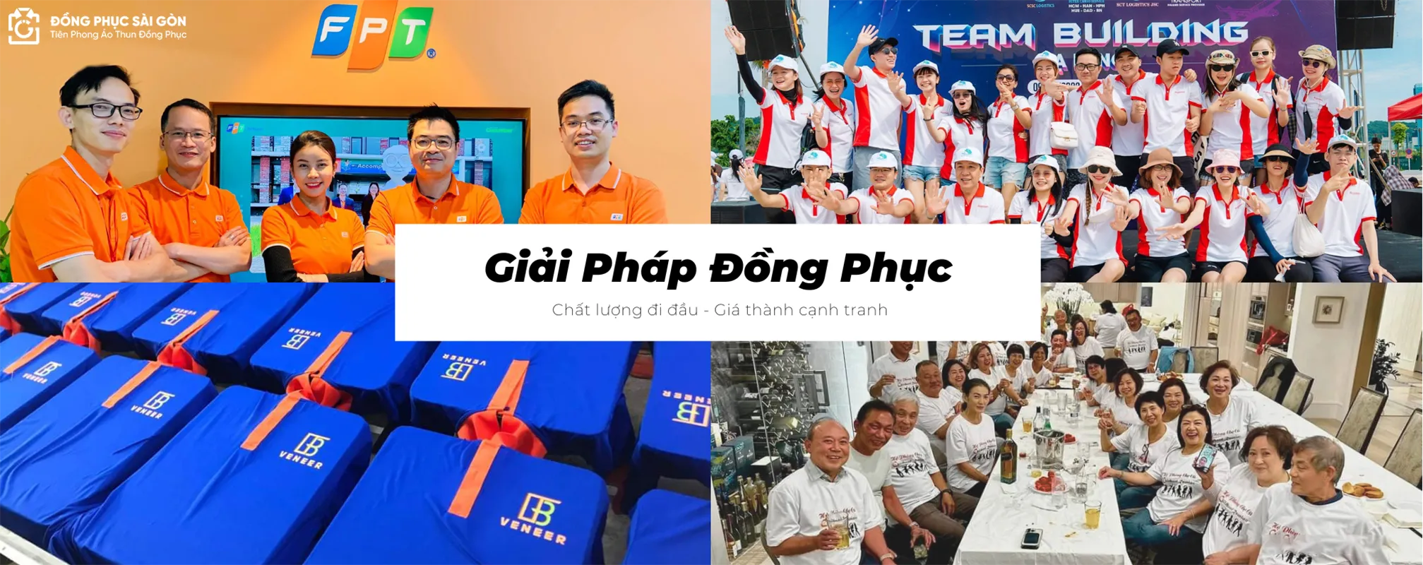 Cách nhận biết cơ sở sản xuất đồng phục uy tín