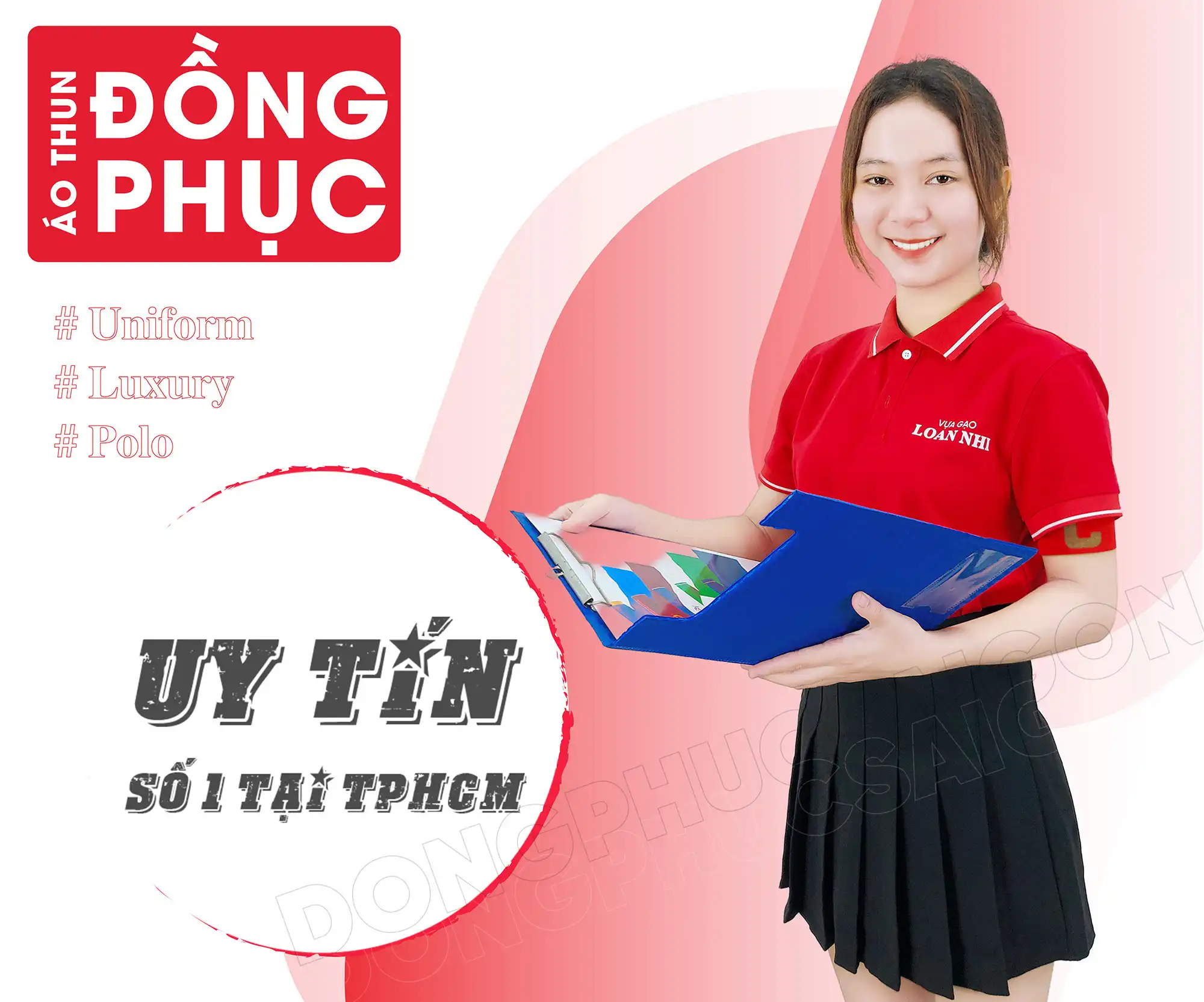 đồng phục công sở nữ