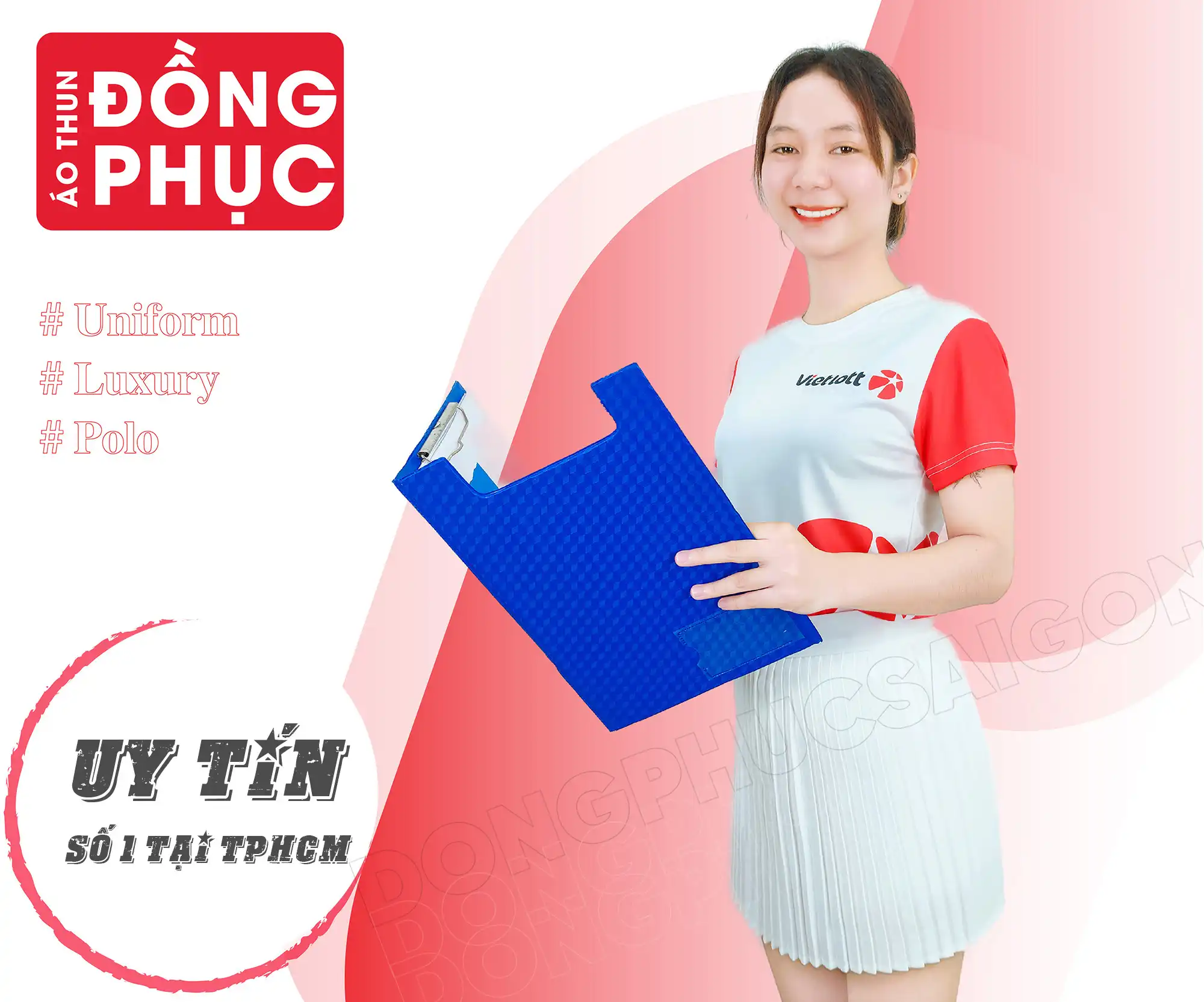 áo thun đồng phục