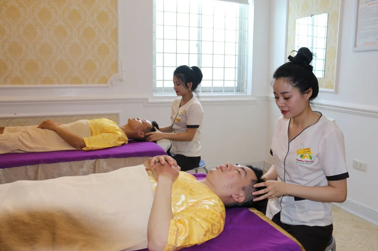 Top 99+ Mẫu Đồng phục Spa Đẹp Nhất Tại TPHCM 6