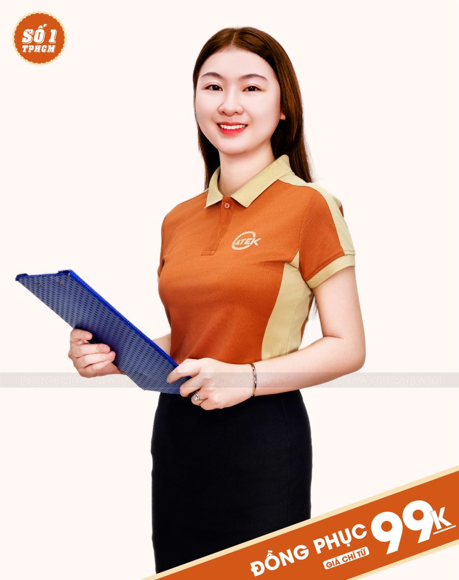 đồng phục công ty áo polo