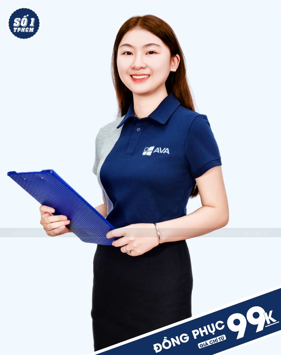 đồng phục công ty áo polo