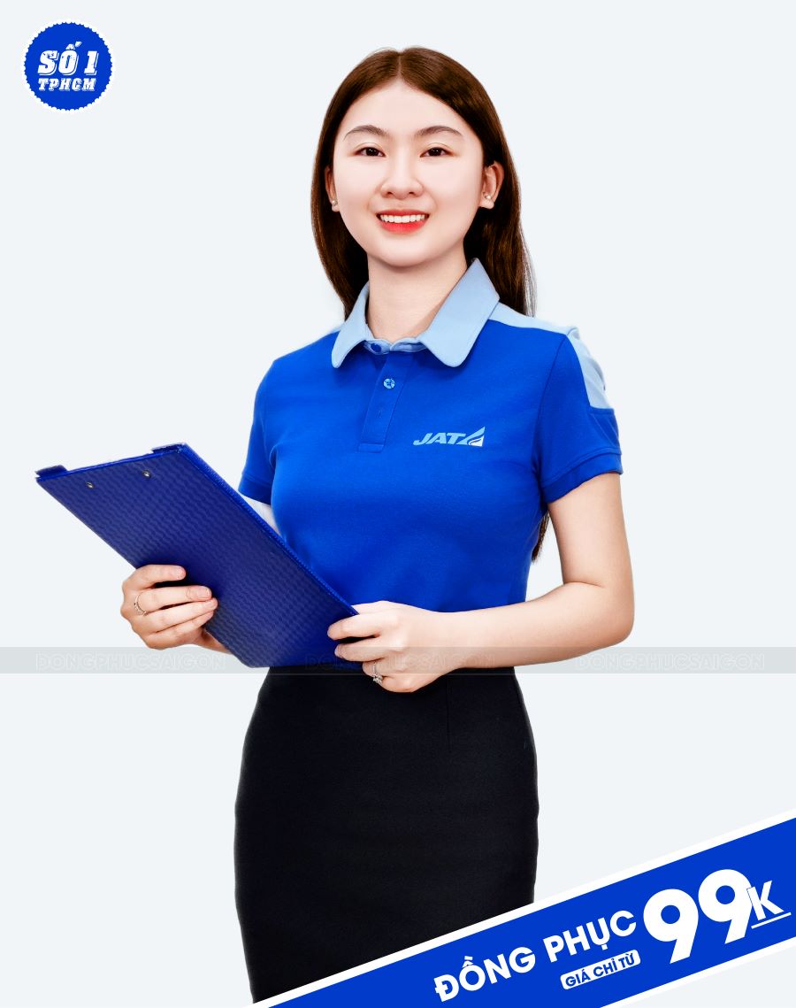 đồng phục công ty áo polo