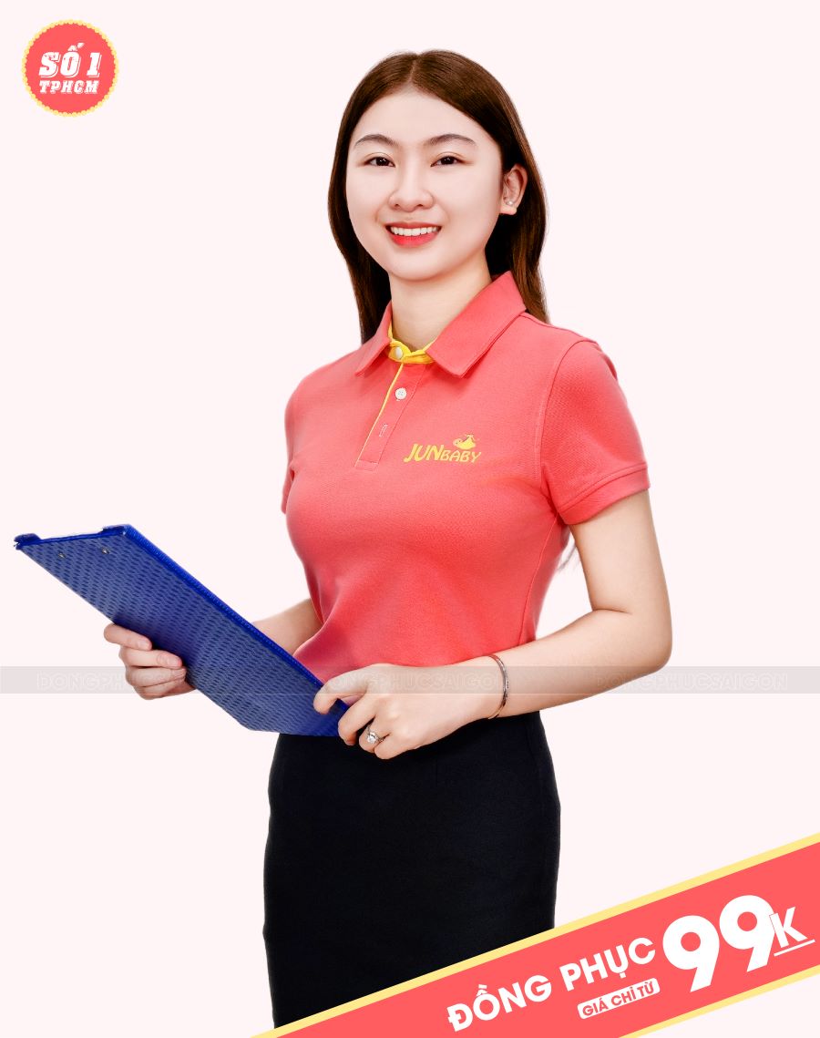 đồng phục công ty áo polo