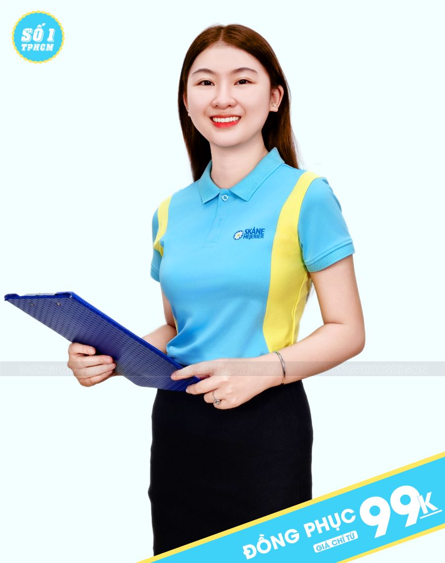 đồng phục công ty áo polo