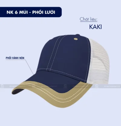 nón đồng phục nhân viên