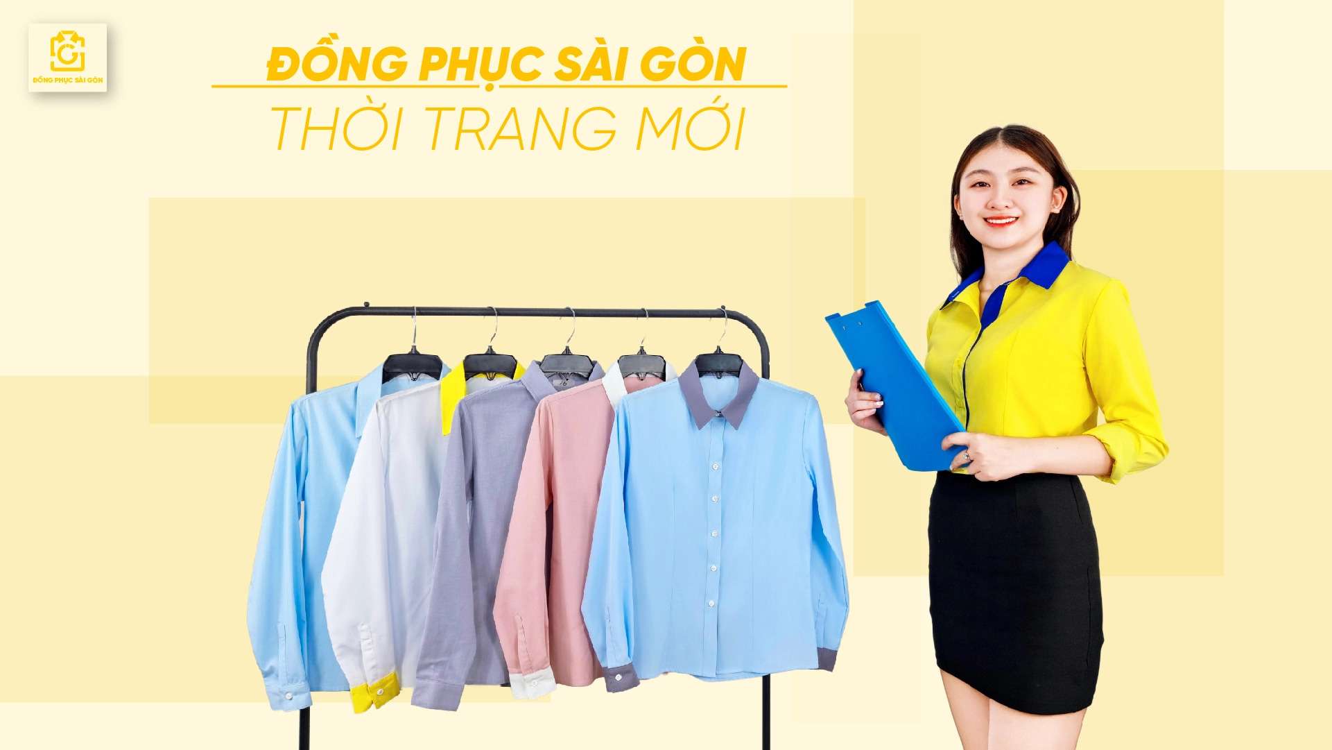 Xưởng may Đồng Phục Sài Gòn chất lượng uy tín