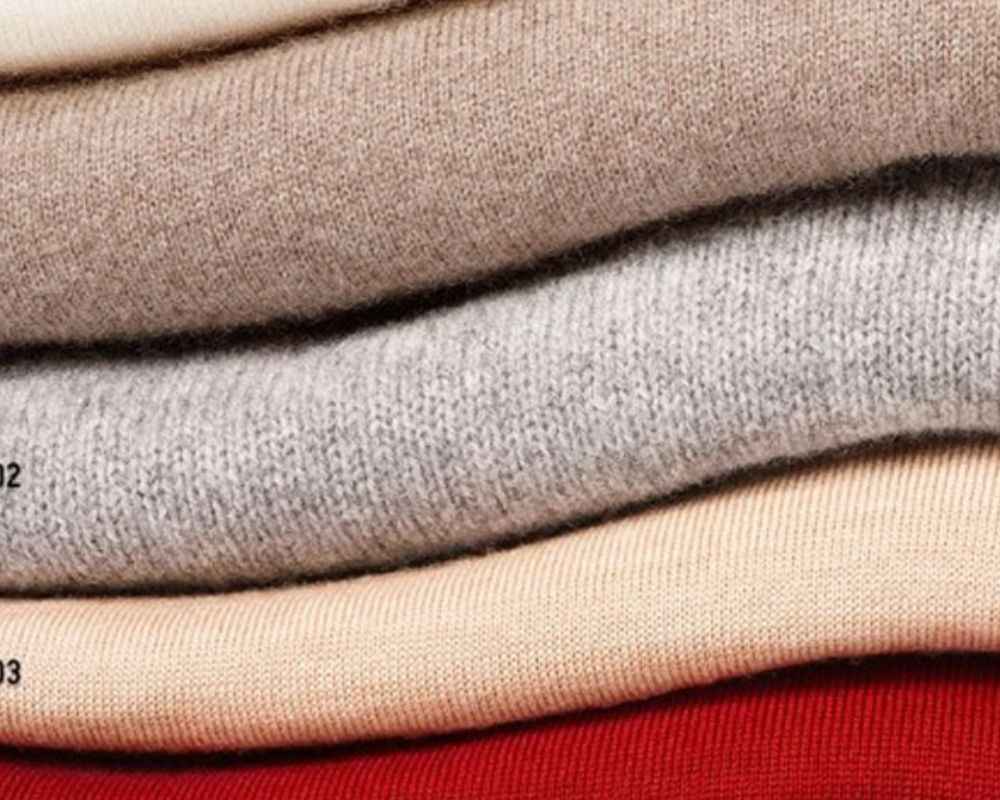 Vải cashmere