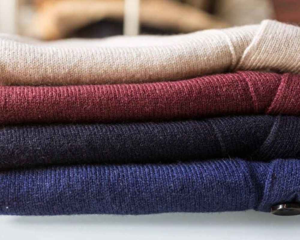 Vải cashmere