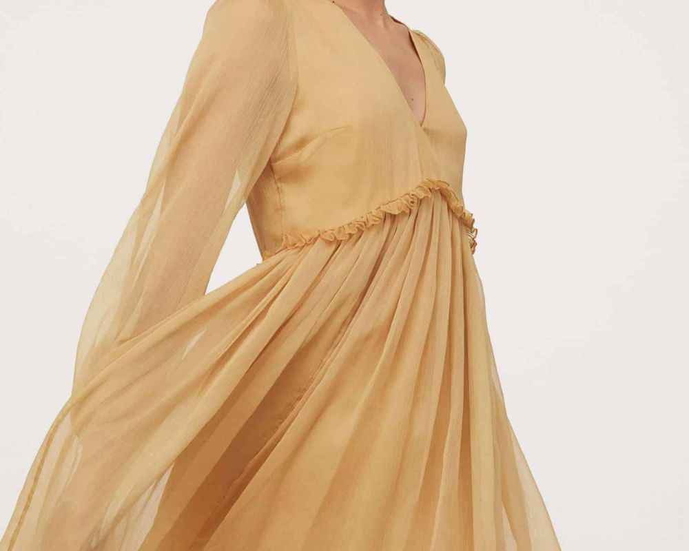 vải chiffon