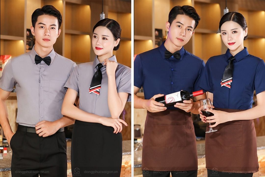 Đồng phục bartender