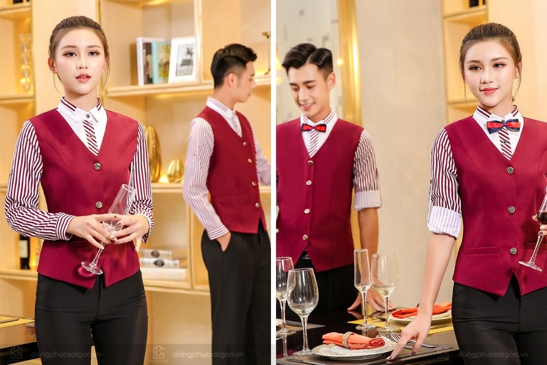 Đồng phục bartender