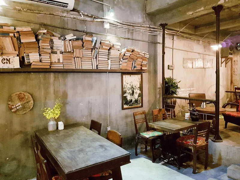 đồng phục cộng cafe