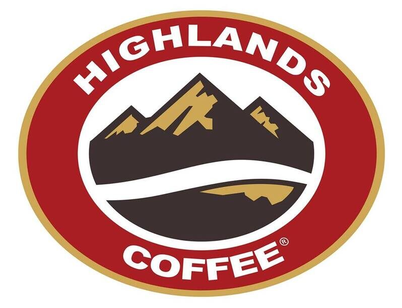 Logo thương hiệu Highlands Coffee