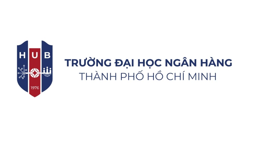 Logo trường Đại học Ngân hàng