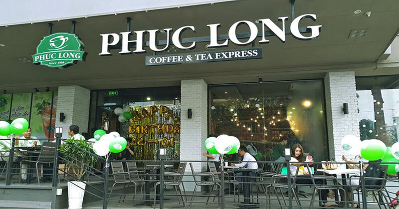 đồng phục phúc long