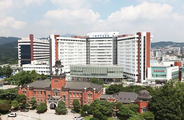 Trường Đại học Quốc gia Seoul