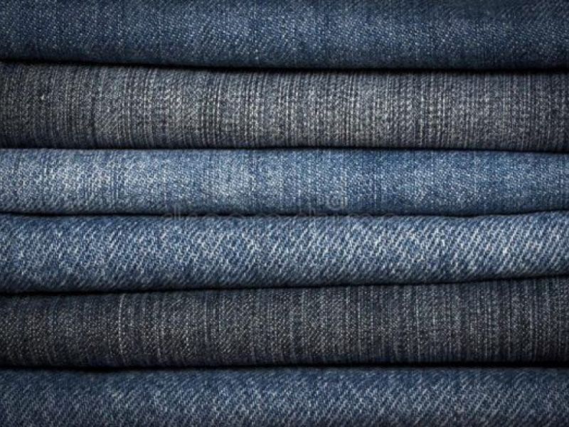 Vải jean là chất liệu được dệt từ sợi bông thô và cotton Duck, sở hữu độ bền cao