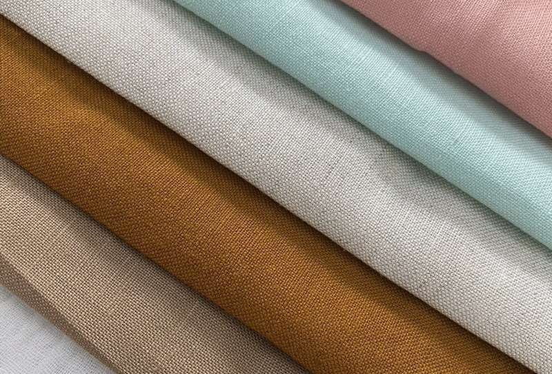 Vải Linen là gì? Ưu và nhược điểm của chất vải Linen - vai linen 4