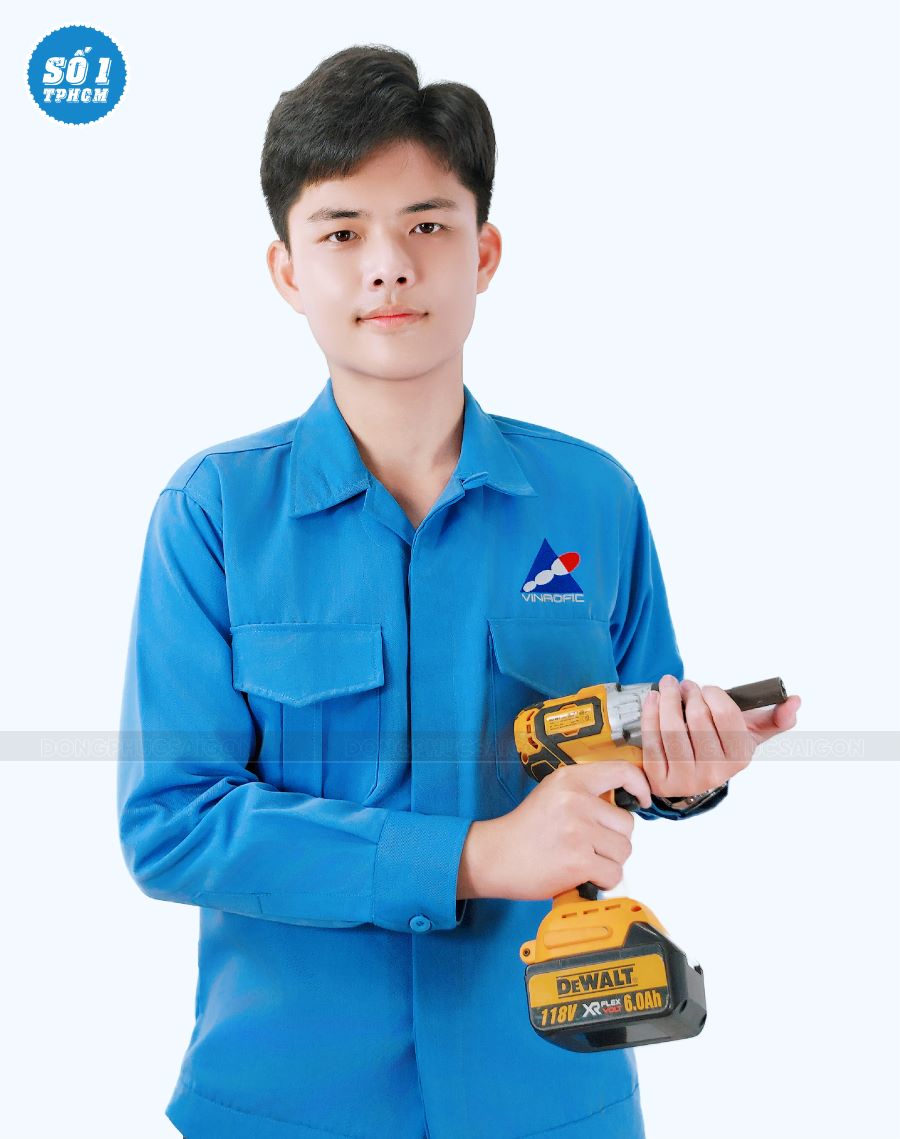 Đồng phục bảo hộ lao động - VINAOFIC