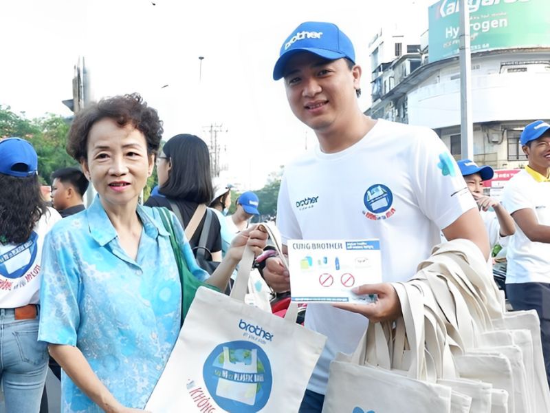 Đồng Phục Công Ty Brother