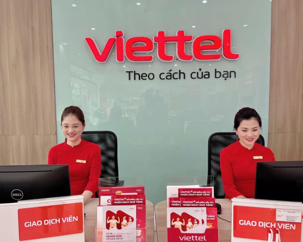 đồng phục của nhân viên viettheo