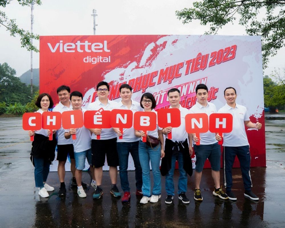 đồng phục của nhân viên viettheo