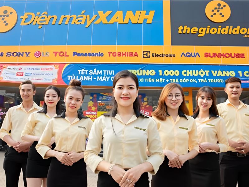 Đồng phục thế giới di động