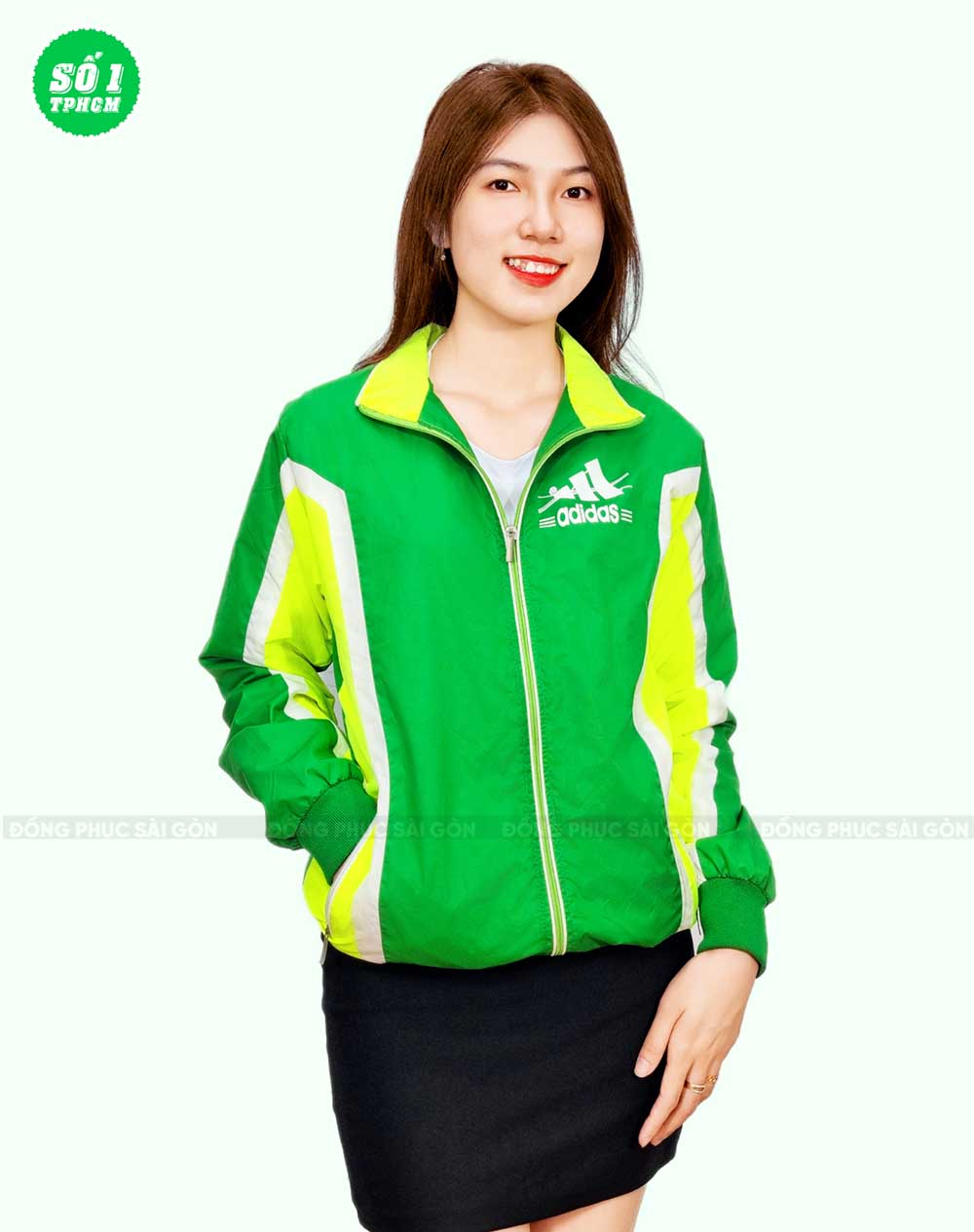 Áo khoác đồng phục Adidas