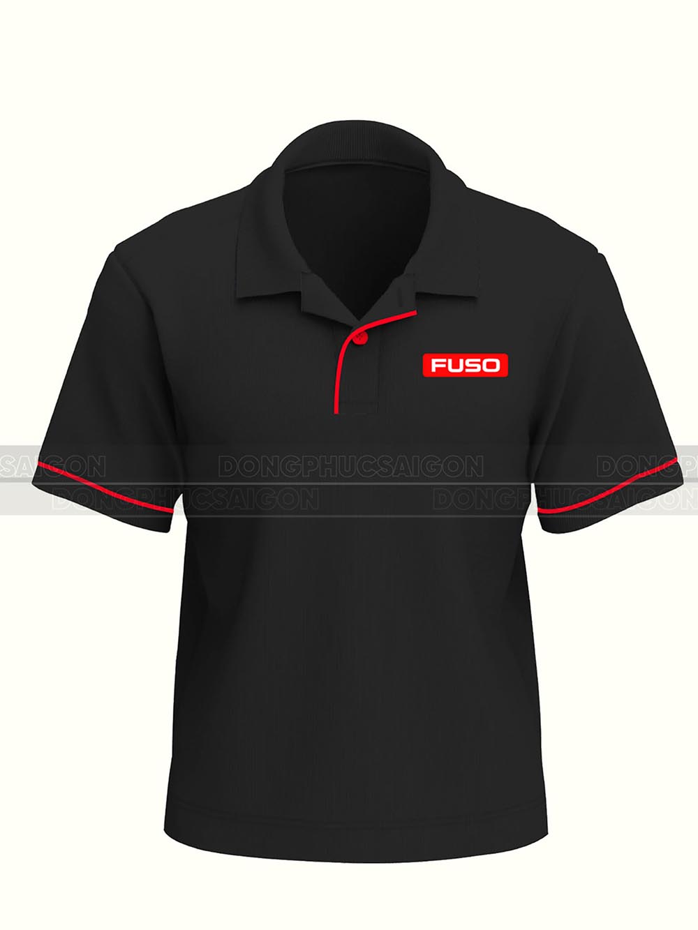 Áo đồng phục polo công ty Fuso