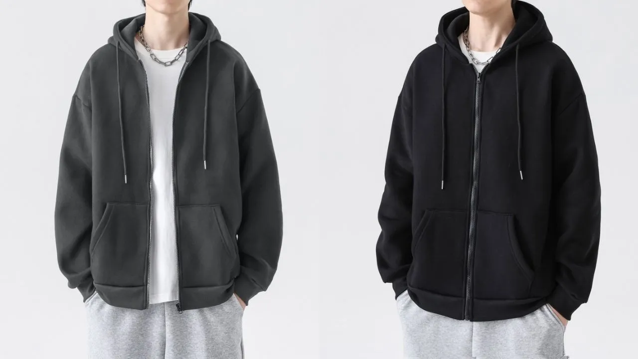 Đồng phục áo khoác hoodie