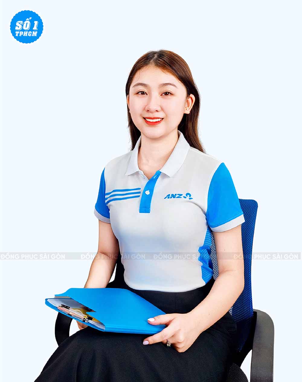 Đồng phục cao cấp ANZ