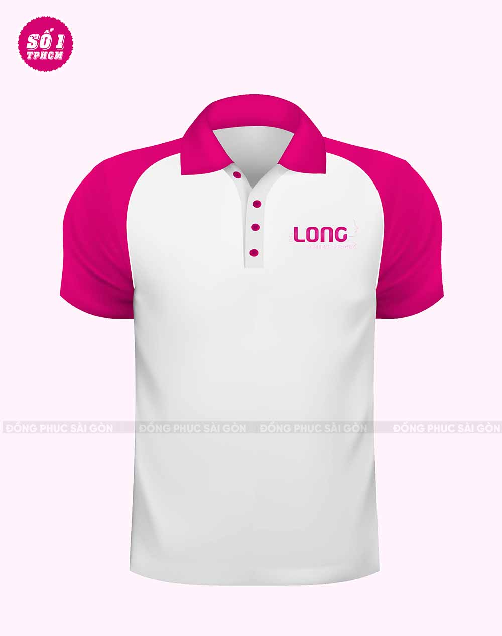 áo đồng phục polo