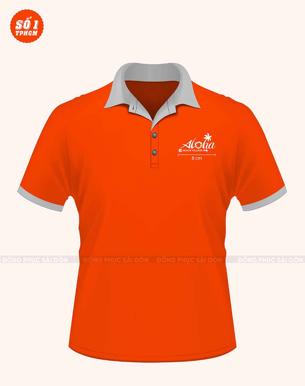 áo đồng phục polo