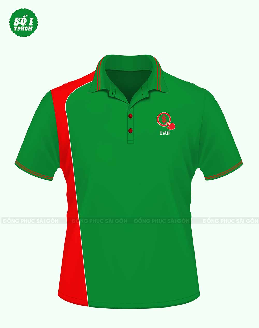 áo đồng phục polo