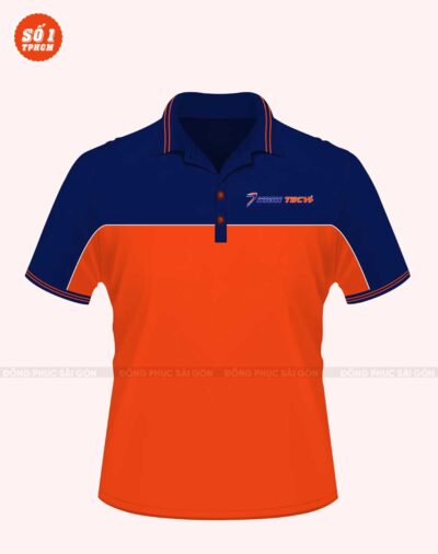 Mẫu Đồng Phục Công Ty Giá Rẻ CT31