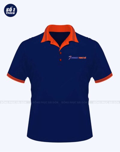 Áo Polo Đồng Phục Công Ty Giá Rẻ CT32