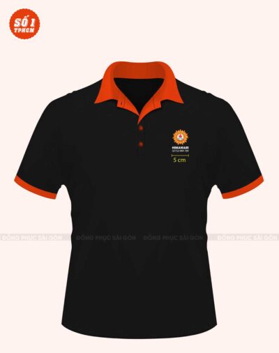 Áo Đồng Phục Công Ty CT34