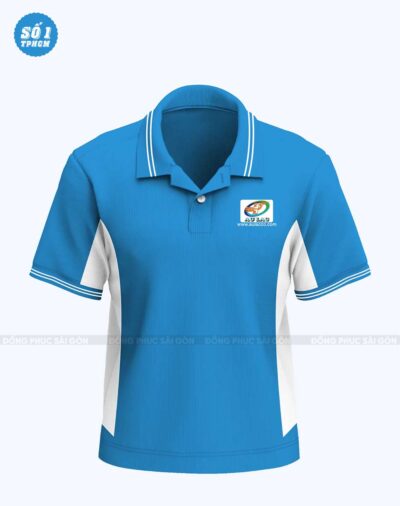 Mẫu Áo Đồng Phục Công Ty CT124