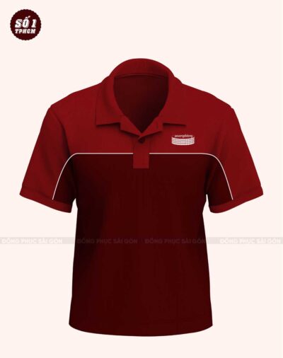 ÁO ĐỒNG PHỤC CÔNG TY – CT126