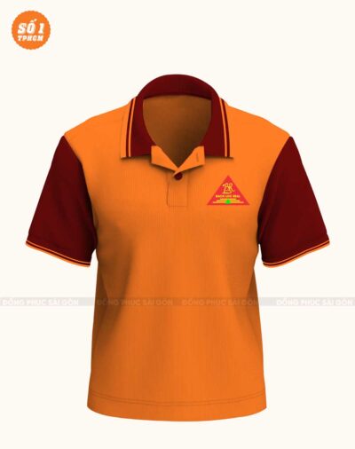 Mẫu Áo Đồng Phục Polo Công Ty CT137