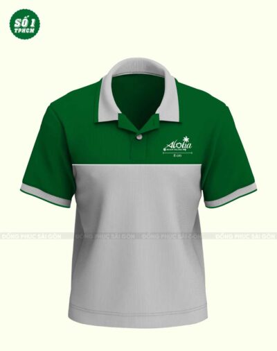 May áo thun đồng phục TPHCM giá rẻ In logo đồng phục công ty
