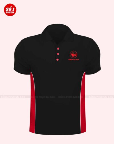 Mẫu Áo Polo Đồng Phục Công Ty CT172