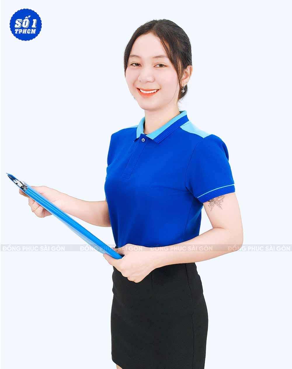 Áo đồng phục polo