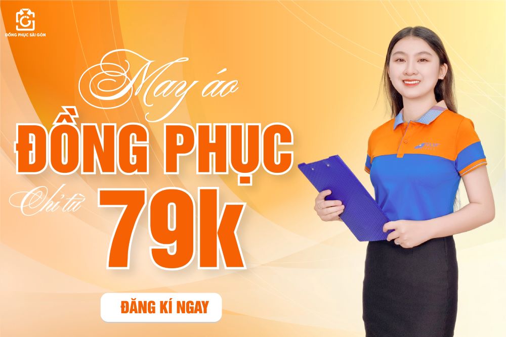 áo thun đồng phục đẹp