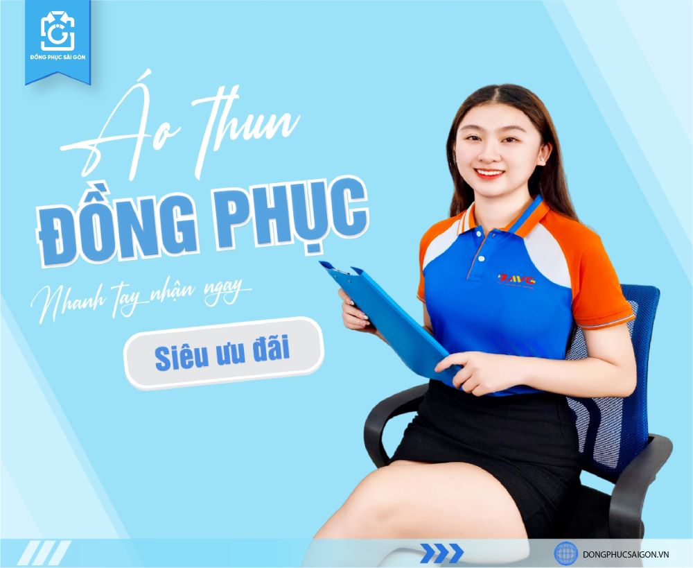 áo thun đồng phục