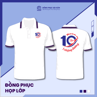 Mẫu Đồng Phục Họp Lớp HL07