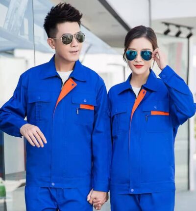 Quần Áo Bảo Hộ Vinfast Mẫu Mới Nhất