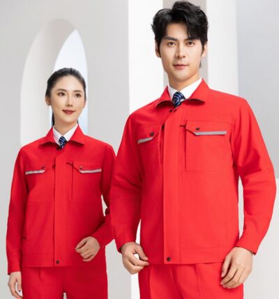 Quần Áo Bảo Hộ Lao Động Phối Màu