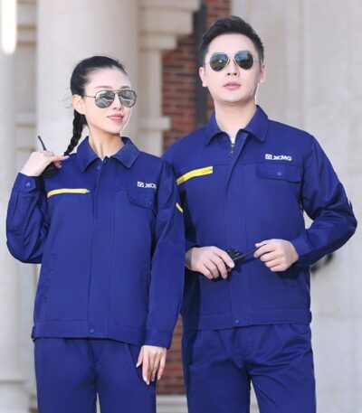 Quần áo công nhân xây dựng CN29